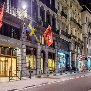 Numa Royal Galleries Apart-hotel Bruxelas